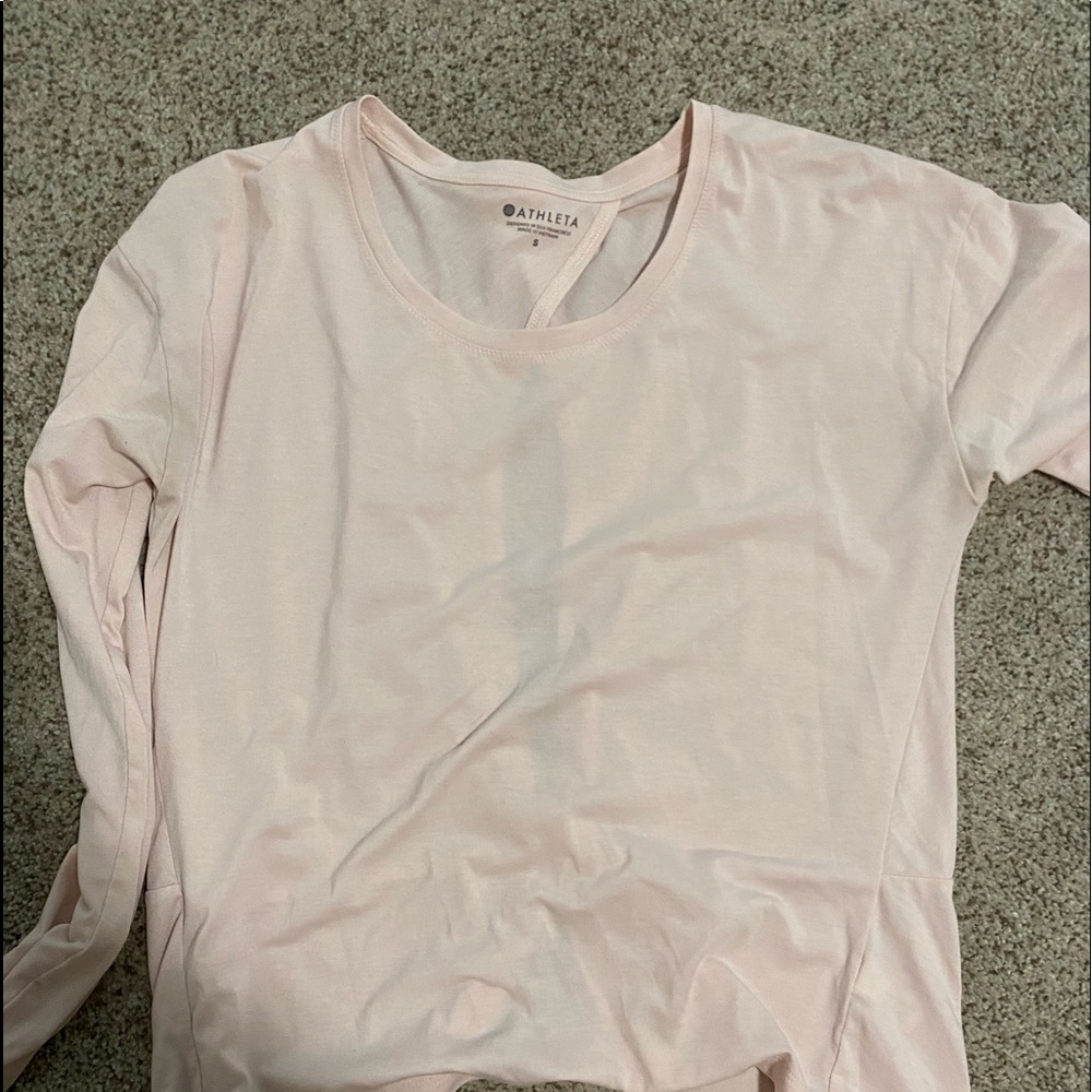 Athleta Long Sleeve